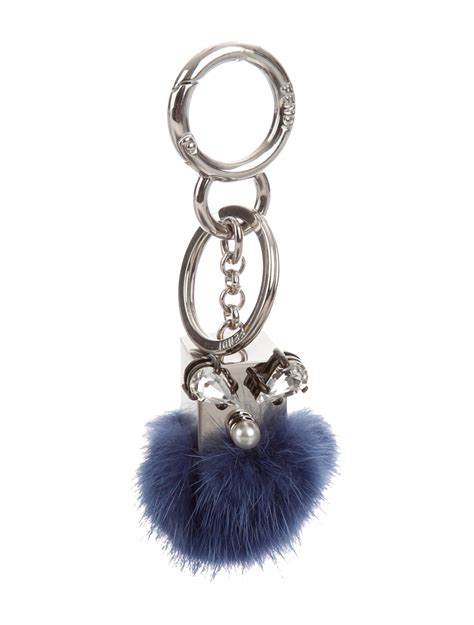 fendi monster keychain price|fendi keychains for sale.